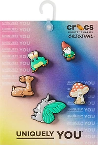 Crocs Jibbitz Enchanted Forest 5-Pack