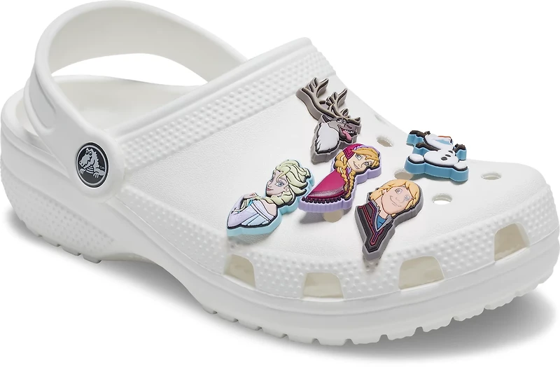 Crocs Jibbitz Frozen Character 5-Pack