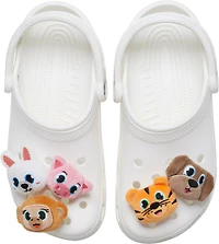 Crocs Jibbitz Fuzzy Animal 5-Pack