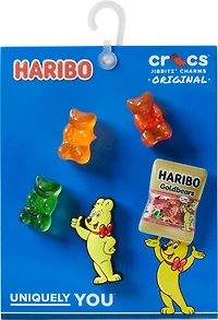 Crocs Jibbitz Haribo 5-Pack