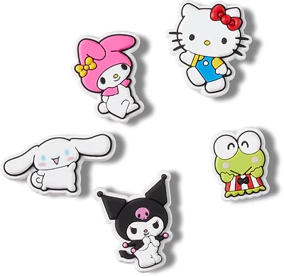 Crocs Jibbitz Hello Kitty 5-Pack