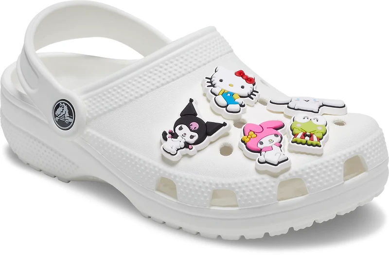 Crocs Jibbitz Hello Kitty 5-Pack