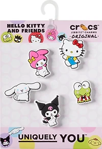 Crocs Jibbitz Hello Kitty 5-Pack