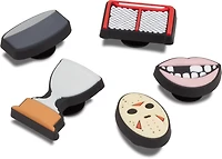 Crocs Jibbitz Hockey Fan 5-Pack