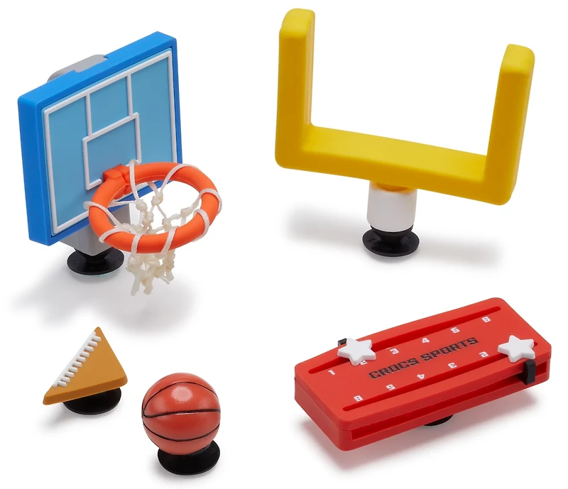 Crocs Jibbitz Interactive Play 5-Pack