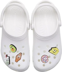 Crocs Jibbitz Light Up Food Friends 5-Pack