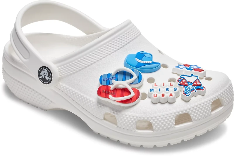 Crocs Jibbitz Lights Up Summer
