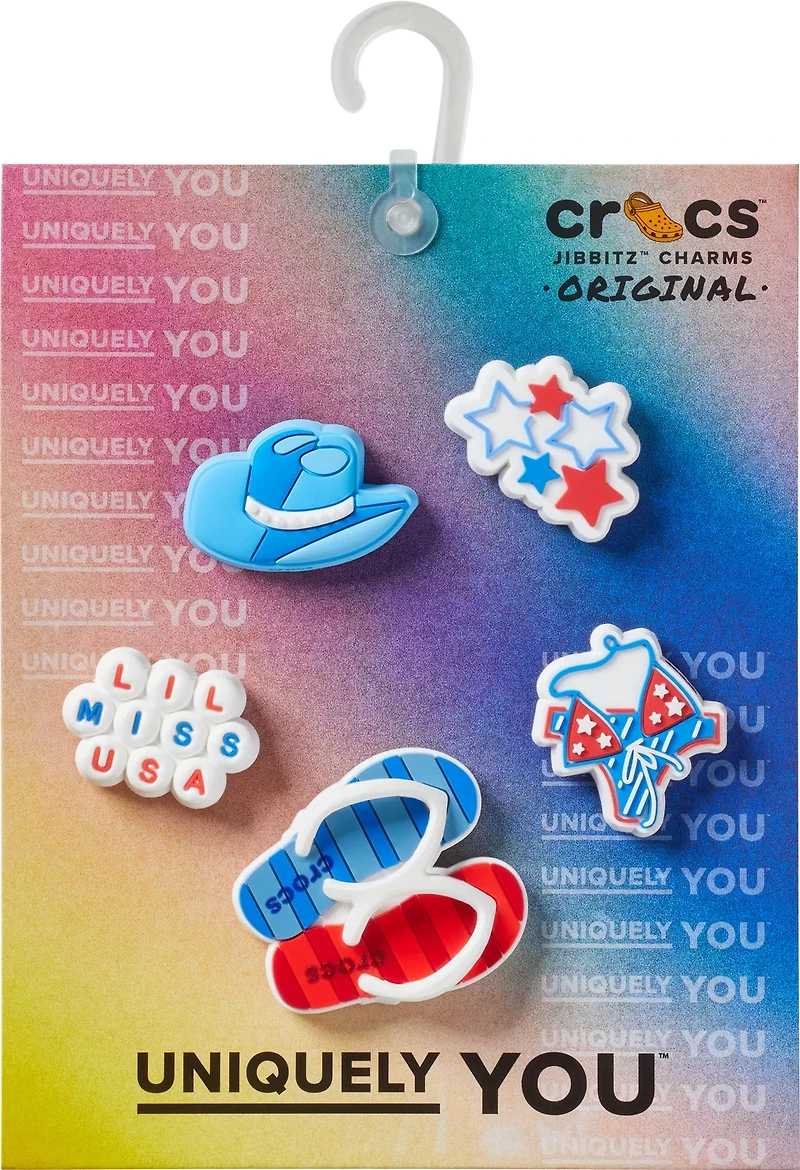 Crocs Jibbitz Lights Up Summer