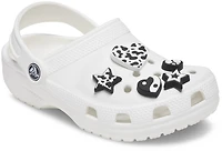 Crocs Jibbitz Mono BnW Charms 5-Pack