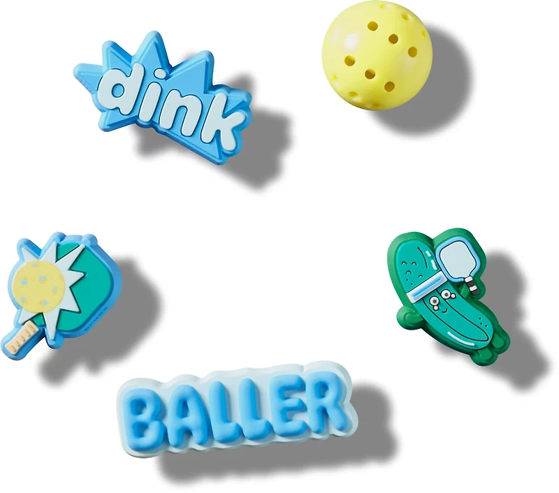 Crocs Jibbitz Pickle Ball
