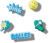 Crocs Jibbitz Pickle Ball