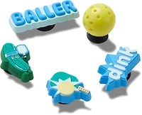 Crocs Jibbitz Pickle Ball