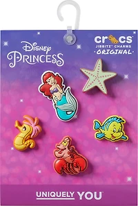 Crocs Jibbitz Princess Ariel 5-Pack