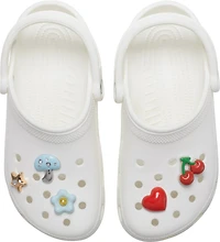 Crocs Jibbitz Puffy Metals 5-Pack