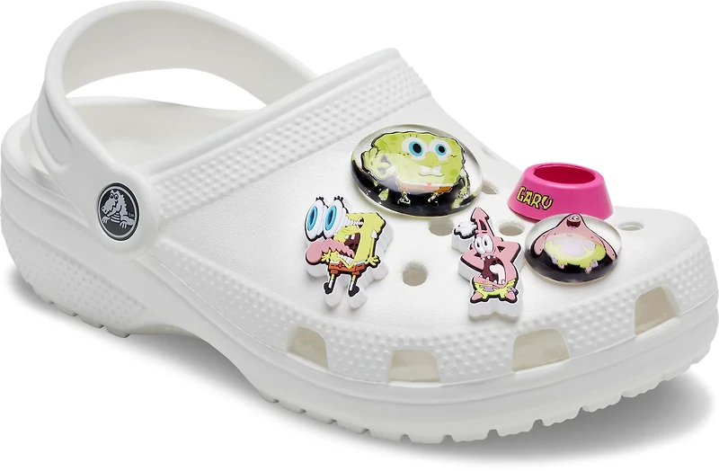 Crocs Jibbitz SpongeBob Bubble 5 Pack
