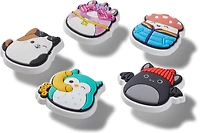 Crocs Jibbitz Squishmallows 5-Pack