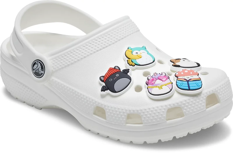 Crocs Jibbitz Squishmallows 5-Pack