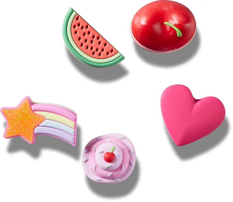 Crocs Jibbitz Stacked Sweets