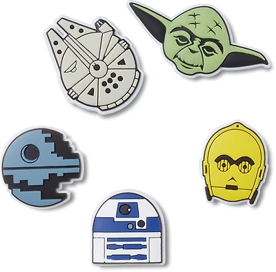 Crocs Jibbitz Star Wars 5-Pack