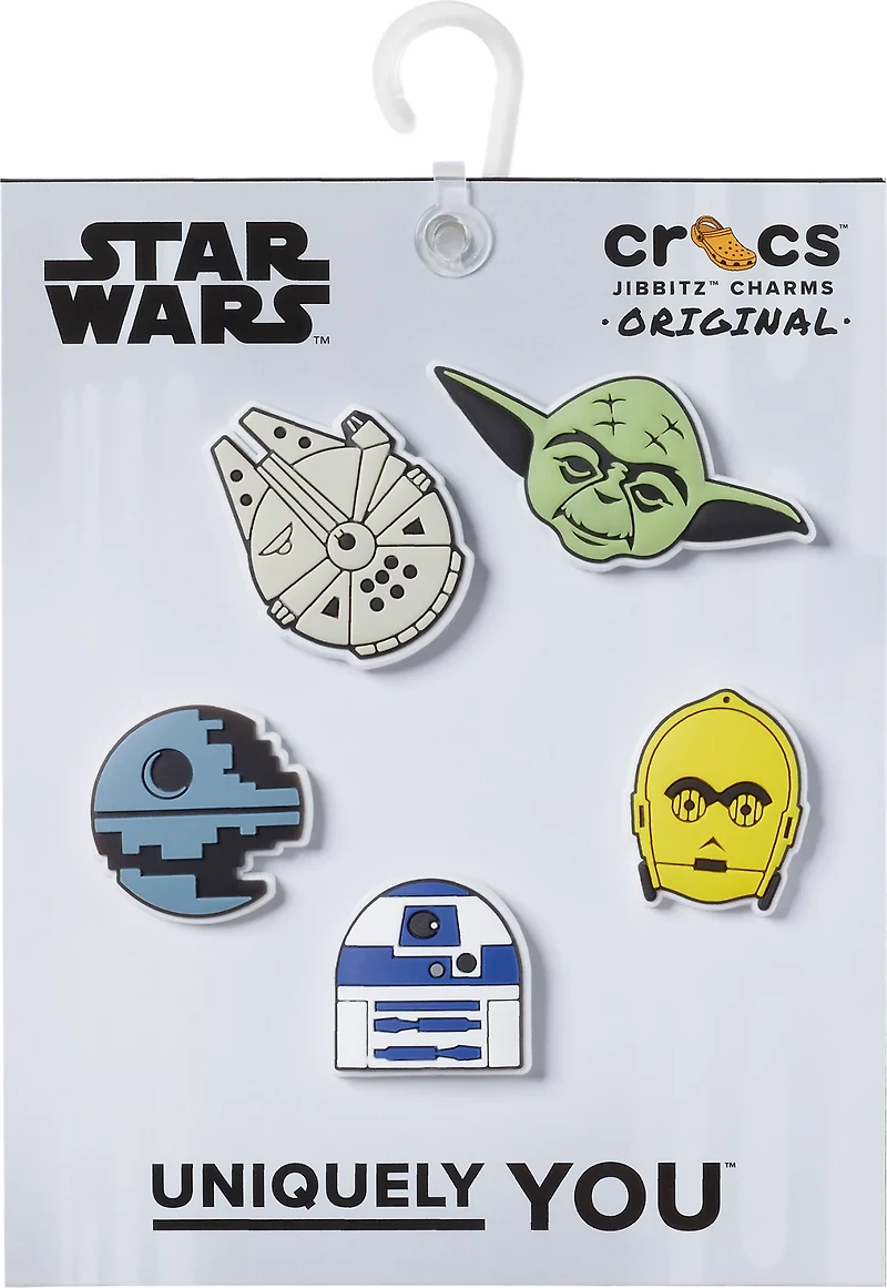 Crocs Jibbitz Star Wars 5-Pack