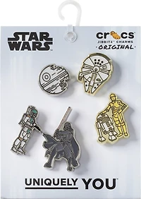 Crocs Jibbitz Star Wars Charms 5-Pack