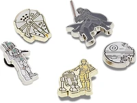 Crocs Jibbitz Star Wars Charms 5-Pack