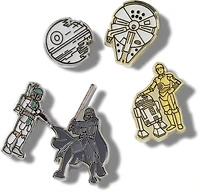 Crocs Jibbitz Star Wars Charms 5-Pack
