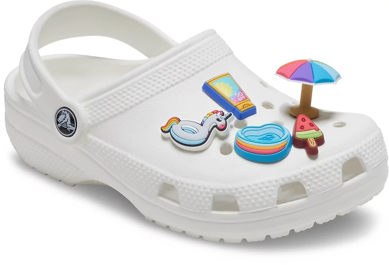Crocs Jibbitz Summer 4Ever 5-Pack