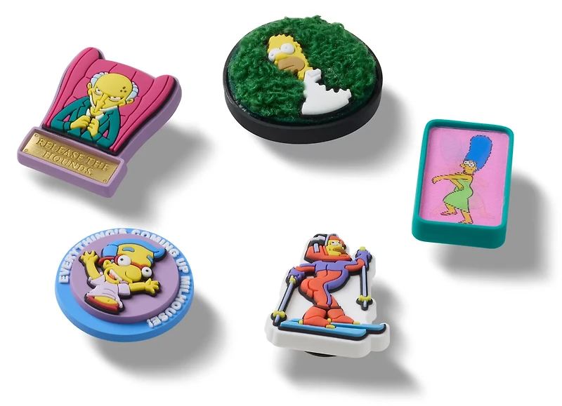 Crocs Jibbitz The Simpsons Meme