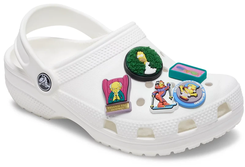 Crocs Jibbitz The Simpsons Meme