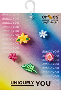 Crocs Jibbitz Tropical Flower Bunch