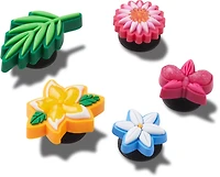 Crocs Jibbitz Tropical Flower Bunch