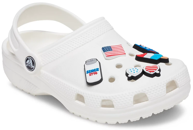 Crocs Jibbitz USA 5-Pack
