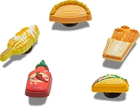 Crocs Jibbitz Yummy Foods Night Out