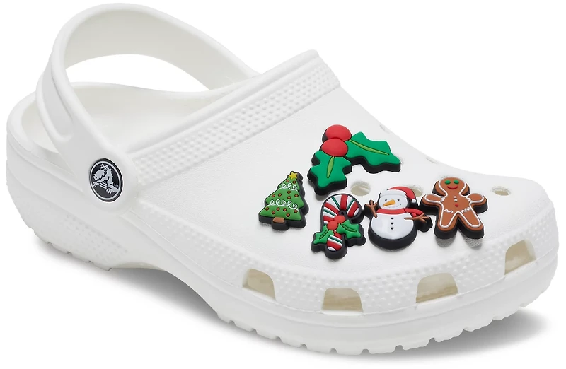 Crocs Kids Jibbitz Iconic Christmas 5 Pack