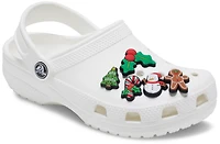 Crocs Kids Jibbitz Iconic Christmas 5 Pack
