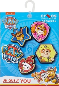 Crocs Paw Patrol Jibbitz 5-Pack