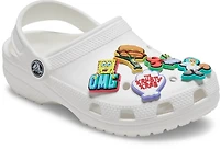Crocs Spongebob Jibbitz 5-Pack