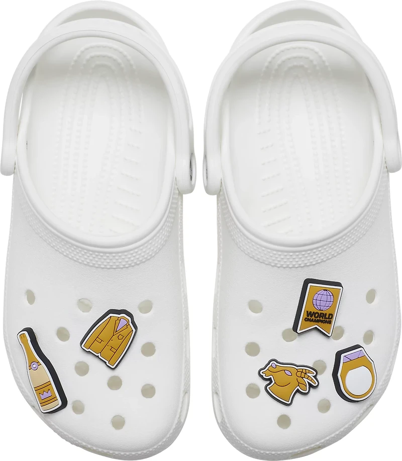 Crocs Winner Jibbitz Charm 5-Pack