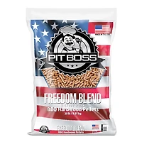 Pit Boss 20 lb Freedom Blend Hardwood Pellets