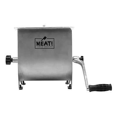 MEAT! 20 lb Meat Mixer