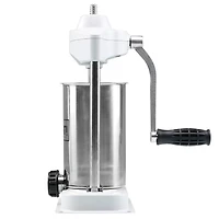 MEAT! 5 lb Sausage Stuffer