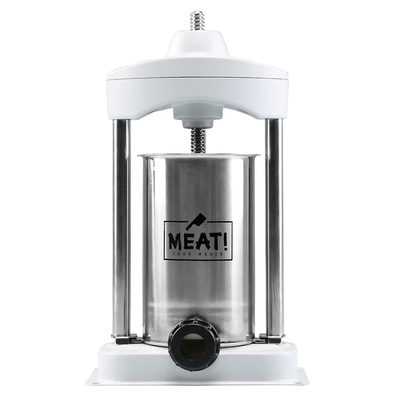 MEAT! 5 lb Sausage Stuffer