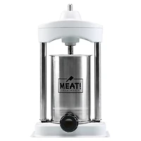 MEAT! 5 lb Sausage Stuffer