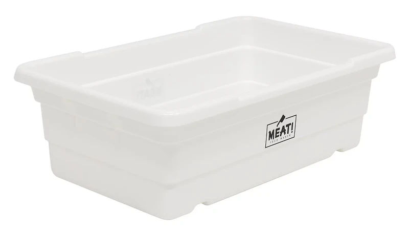 MEAT! 50 lb Meat Lug