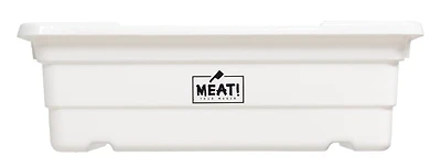 MEAT! 50 lb Meat Lug