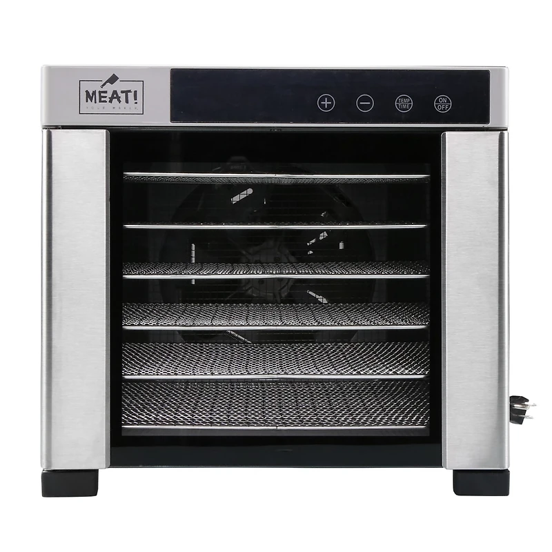 MEAT! 6 Tray Dehydrator