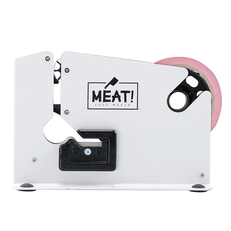 MEAT! Poly Bag Tape Kit