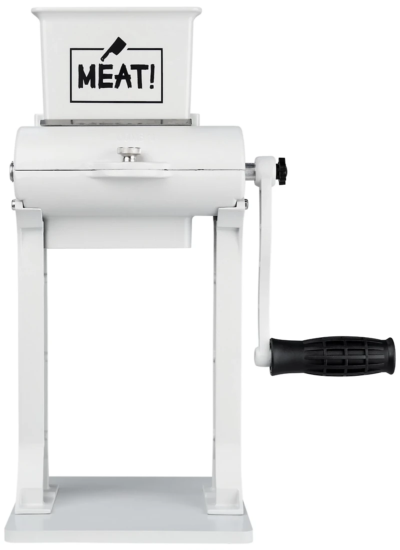 MEAT! Tenderizer/Jerky Slicer