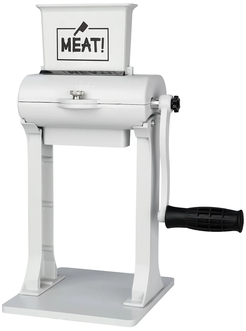MEAT! Tenderizer/Jerky Slicer